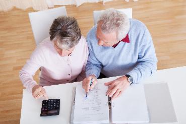 Предоставление пенсионерам льгот по налогу на имущество