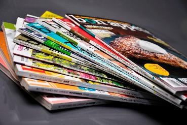 Розничные магазины должны найти место для газет и журналов на прилавках 